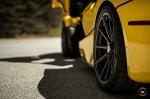 Ferrari LaFerrari on Vossen Wheels (M-X2) 2018 года